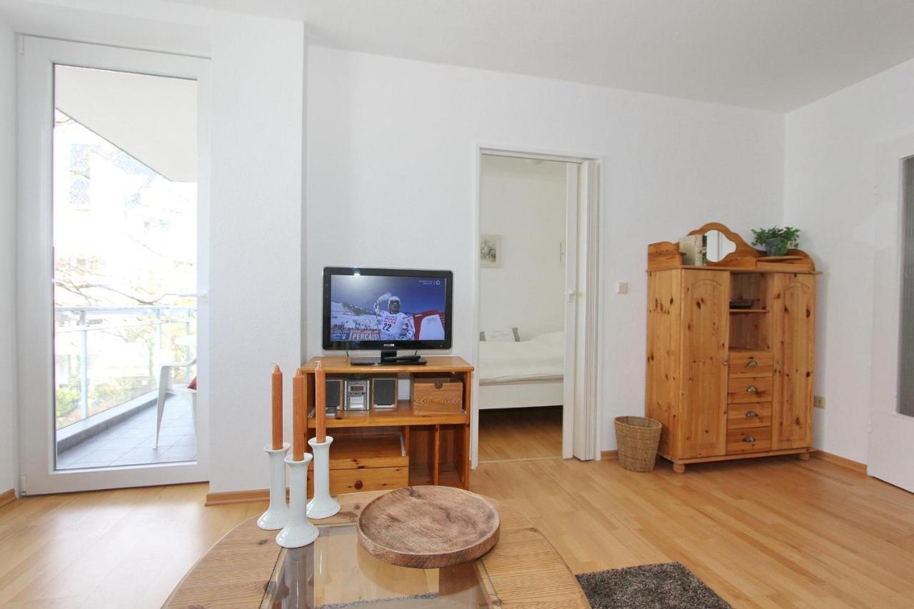 Haus Hansastrasse 2 Haus Hansastrasse 2 Appartement 6 Scharbeutz Dış mekan fotoğraf